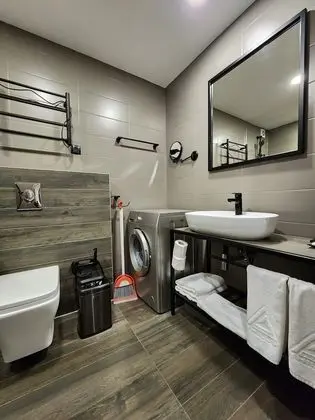 Deluxe Apart Daire