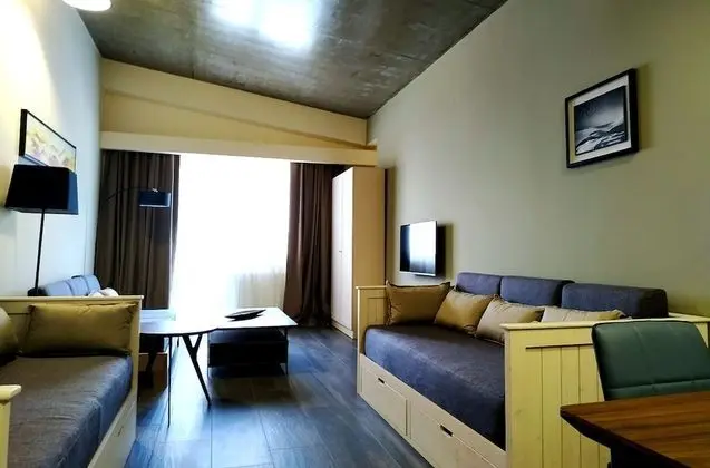 Deluxe Apart Daire