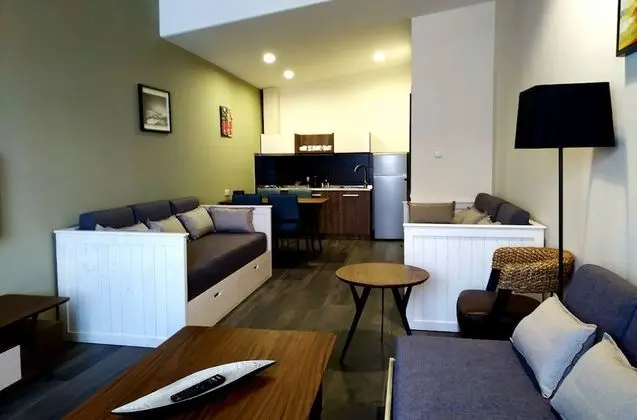 Deluxe Apart Daire