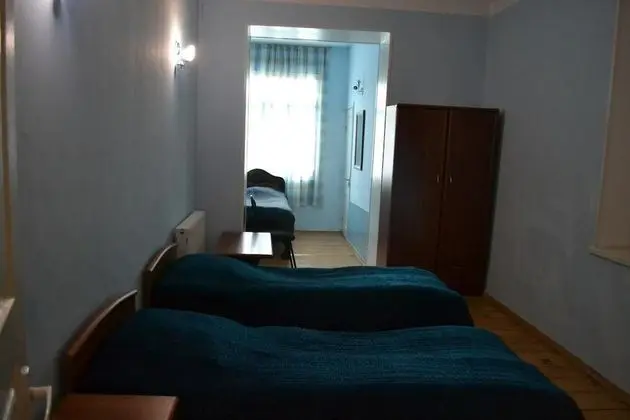 Standard Tek Büyük veya İki Ayrı Yataklı Oda