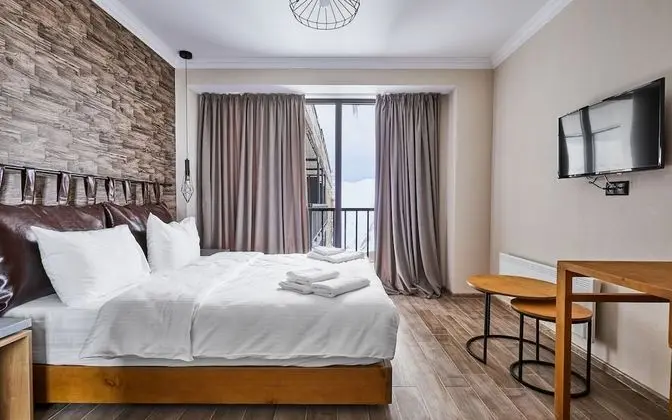 Executive Tek Kişilik Oda