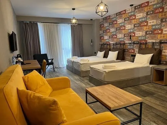 Standard Üç Kişilik Oda