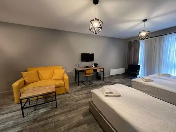 Standard Üç Kişilik Oda