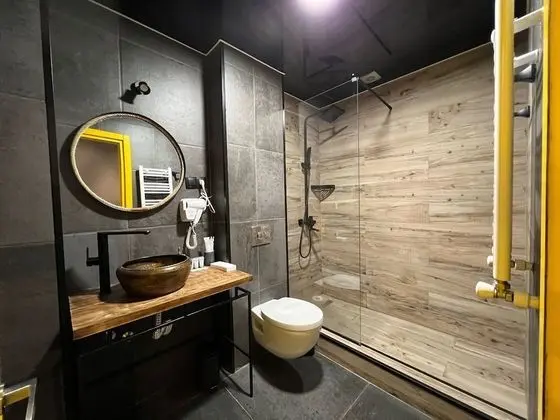 Standard Üç Kişilik Oda