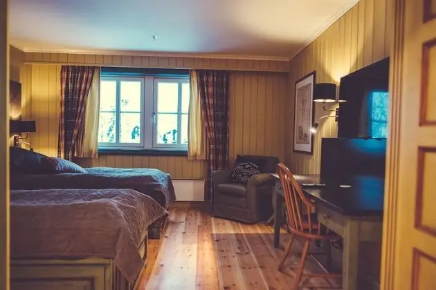 Standard İki Ayrı Yataklı Oda