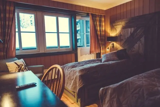 Tek Büyük Yataklı Oda