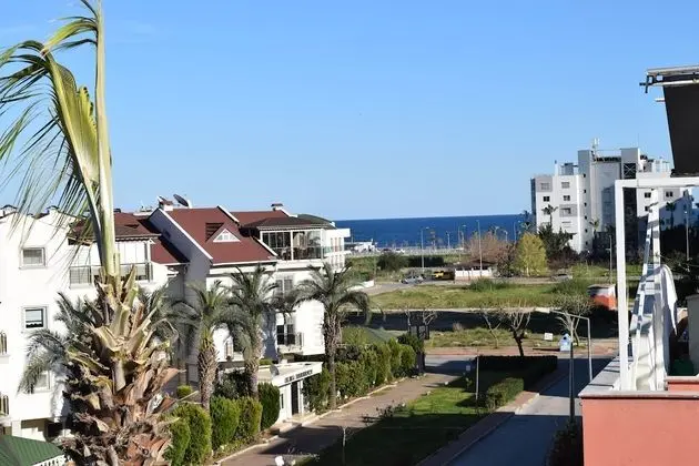 Studio Apartment with Sea View