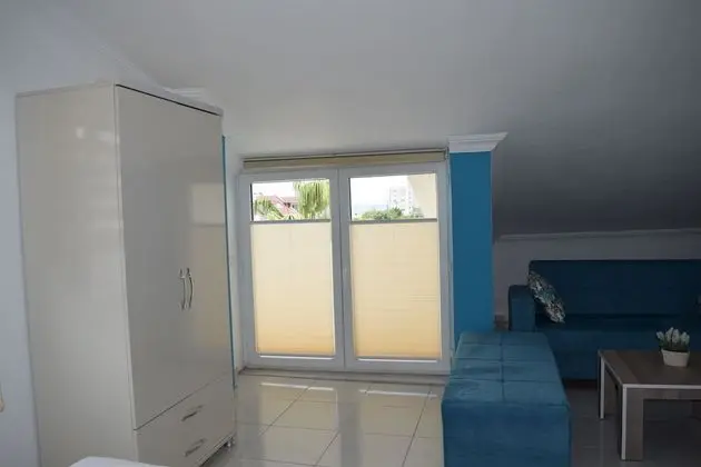 Studio Apartment with Sea View