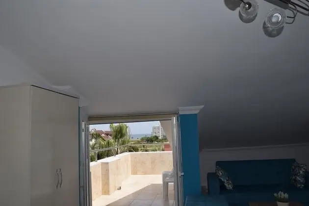 Studio Apartment with Sea View
