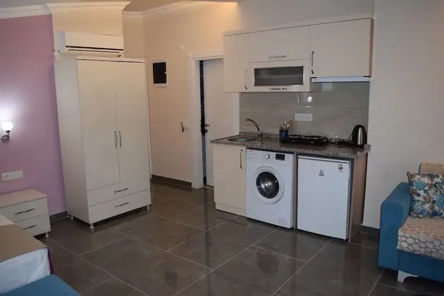 Studio Apartment with Sea View
