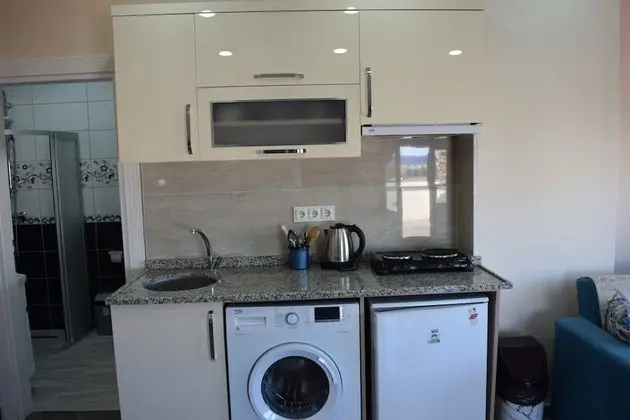 Studio Apartment with Sea View
