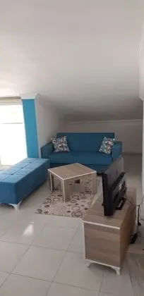 Studio Apartment with Sea View
