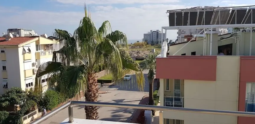 Studio Apartment with Sea View