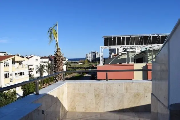 Studio Apartment with Sea View