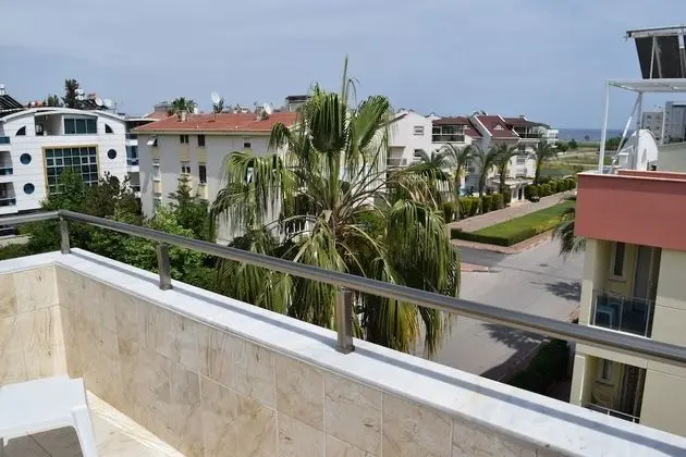 Studio Apartment with Sea View