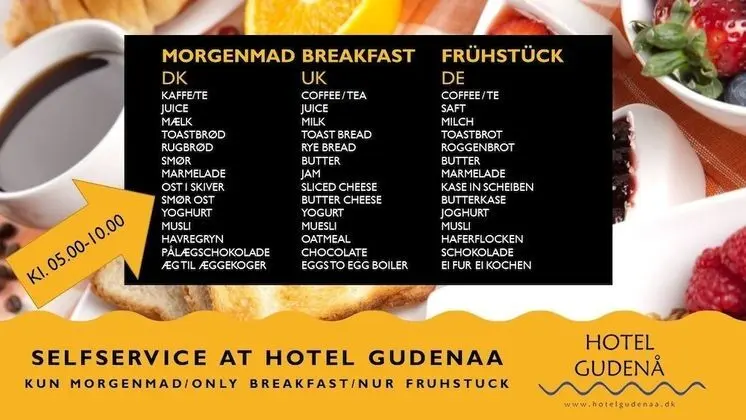 Dört Kişilik Oda (Self-service Breakfast incl.)