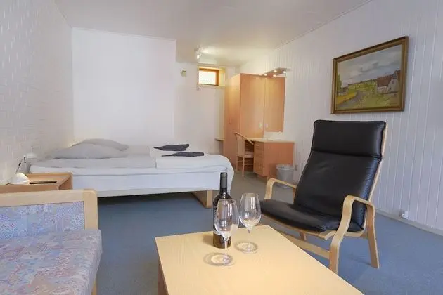 Tek Büyük Yataklı Oda (not pet friendly)