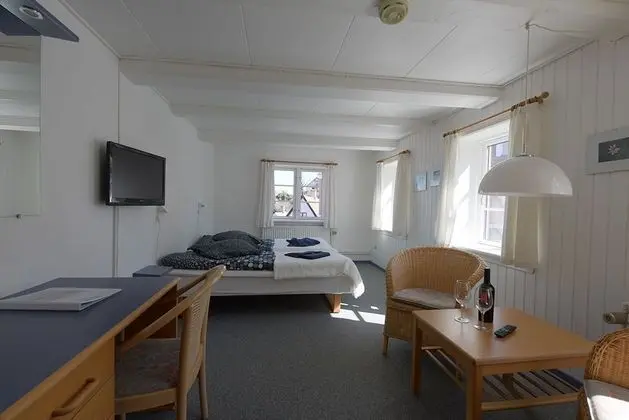 Tek Büyük Yataklı Oda, Okyanus Manzaralı (not pet friendly)