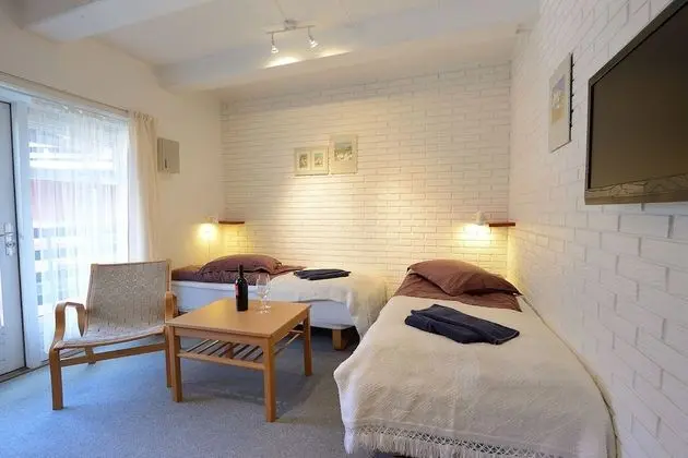 Tek Büyük Yataklı Oda, Okyanus Manzaralı (not pet friendly)