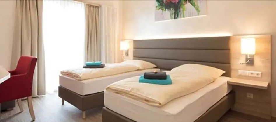 İki Ayrı Yataklı Oda