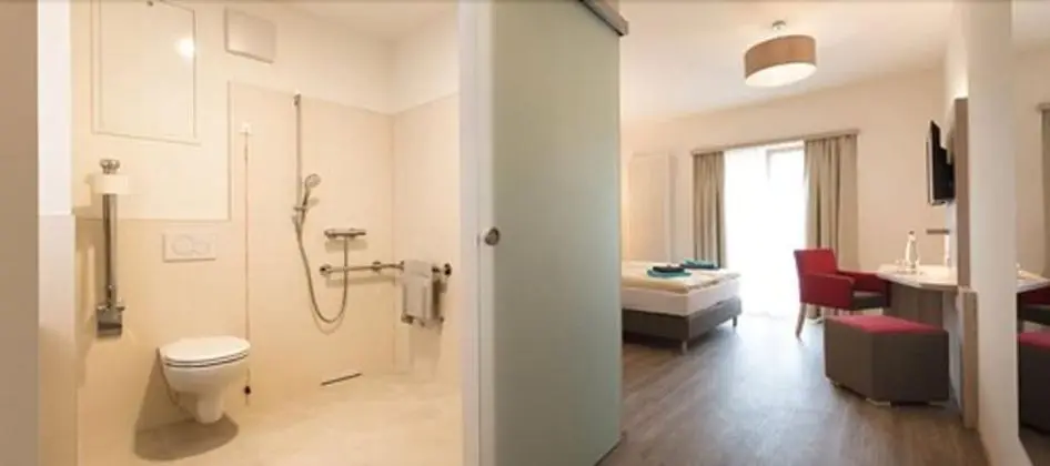 Tek Büyük Yataklı Oda, Engellilere Uygun