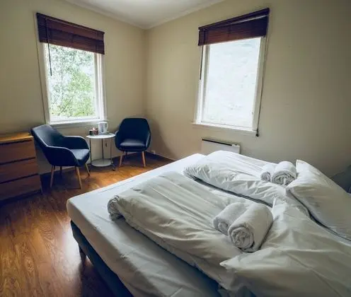 Economy İki Ayrı Yataklı Oda, Ortak Banyo