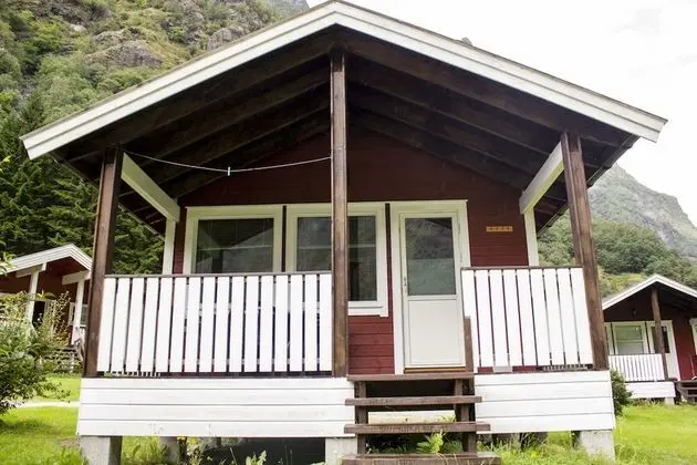 Kulübe, 1 Yatak Odası (Towel, bed linen & cleaning not incl)