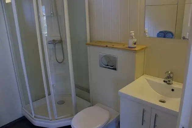 Kulübe, 1 Yatak Odası (Towel, bed linen & cleaning not incl)