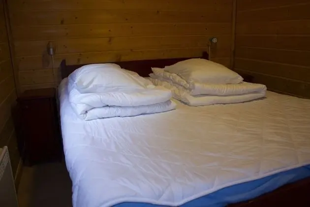 Kulübe, 2 Yatak Odası (Towel, bed linen & cleaning not incl)