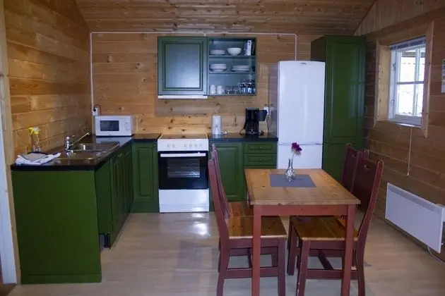 Kulübe, 2 Yatak Odası (Towel, bed linen & cleaning not incl)