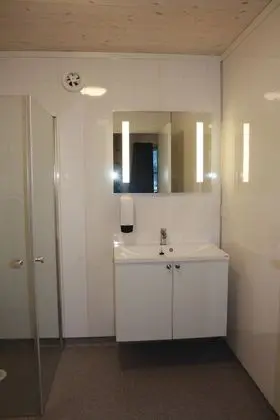 Tek Büyük Yataklı Oda (bed linen for 2 people included)