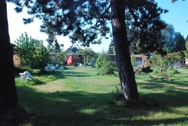 Chambre Quadruple dans le parc