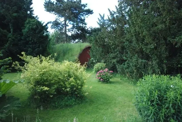Chambre Quadruple dans le parc
