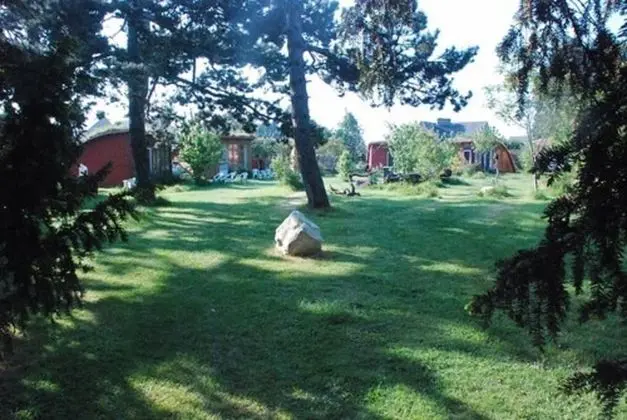 Chambre Quadruple dans le parc