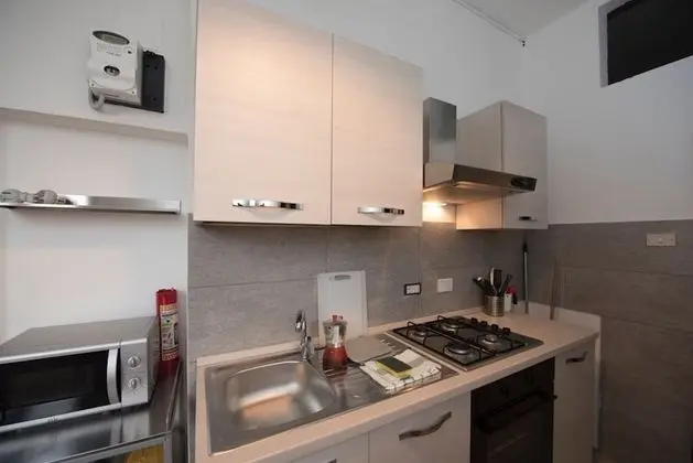 Basic Apart Daire, 2 Yatak Odası