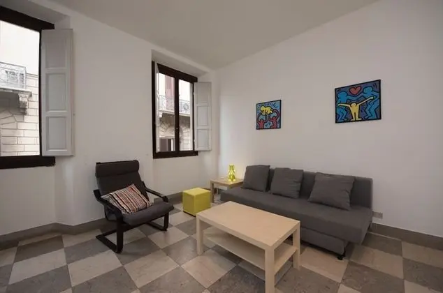 Basic Apart Daire, 2 Yatak Odası