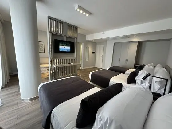Suite Triple