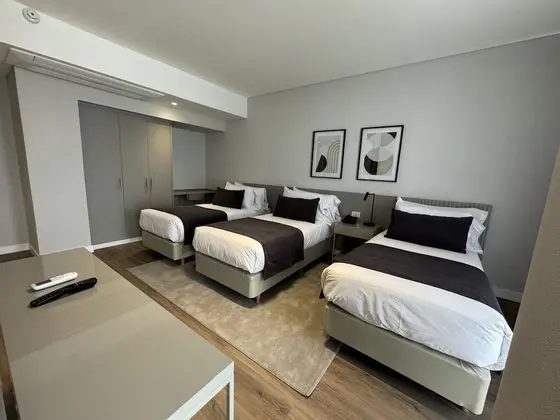 Suite Triple