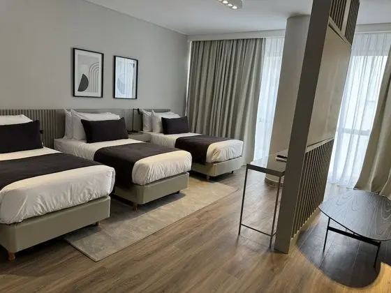 Suite Triple