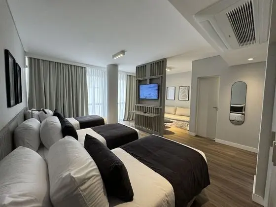 Suite Triple