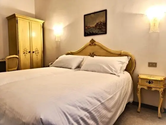 Tek Büyük veya İki Ayrı Yataklı Oda