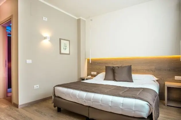 Comfort Büyük Yataklı Tek Kişilik Oda