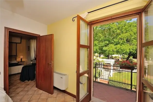 Luxury Tek Büyük Yataklı Oda, 1 Yatak Odası, Bahçe Manzaralı (SPA access)