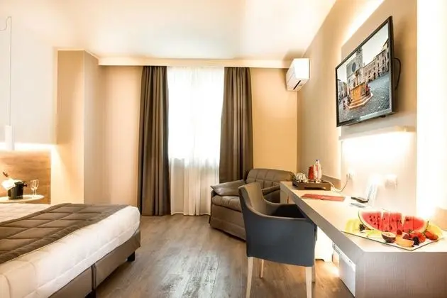 Superior Tek Büyük Yataklı Oda (Spa Access)