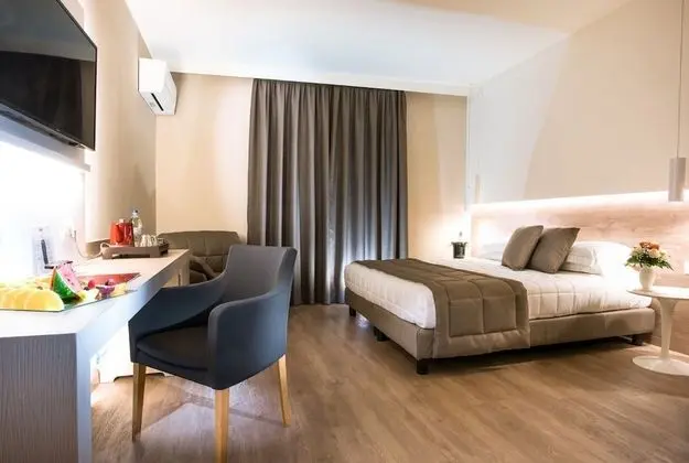 Superior Tek Büyük Yataklı Oda (Spa Access)