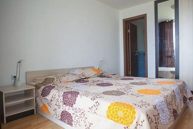 Apart Daire, Birden Çok Yatak, Balkon