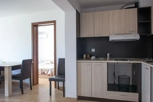 Apart Daire, Birden Çok Yatak, Balkon