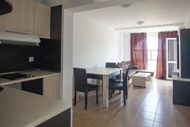 Apart Daire, Birden Çok Yatak, Balkon