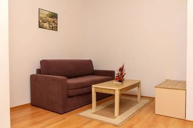 Apart Daire, 1 Yatak Odası