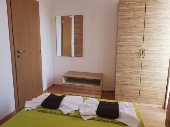 Apart Daire, 1 Yatak Odası